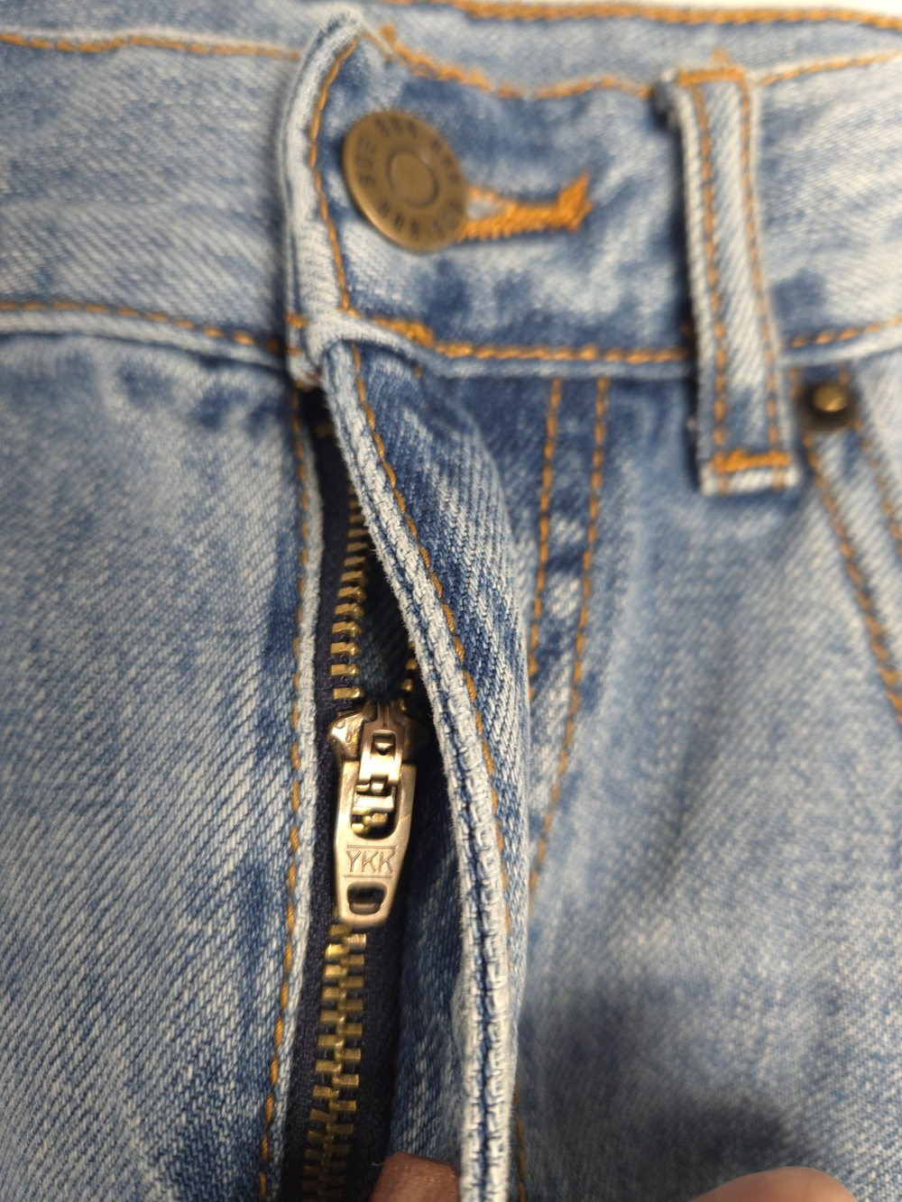 Urban Outfitters BDG Skater Baggy Daisy Patch Jeans Distressed Ripped Y2K 28 - Picture 3 of 10